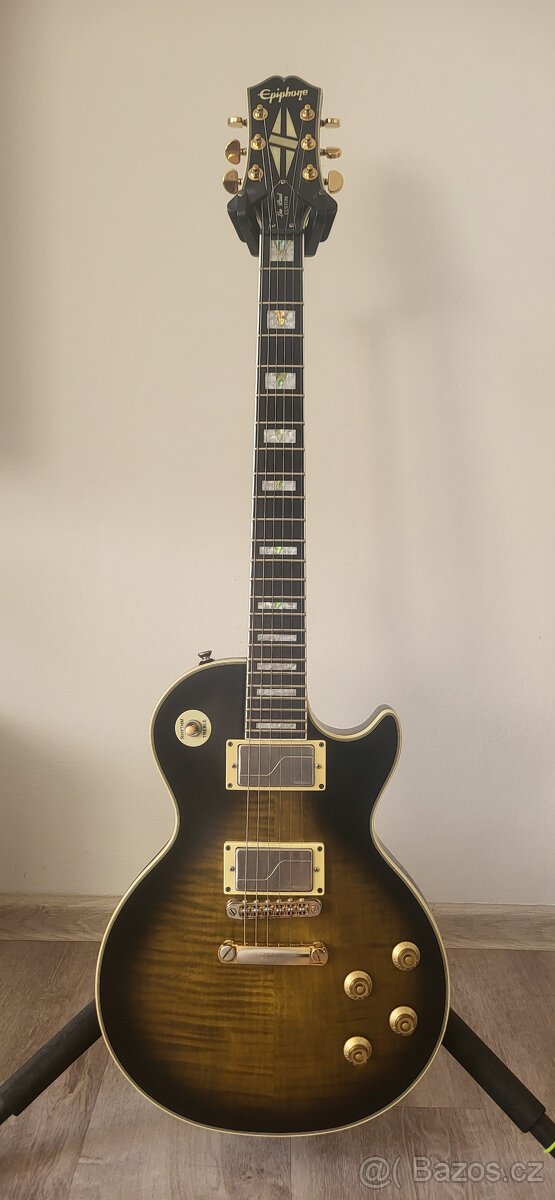 Epiphone Prophecy Les Paul Custom