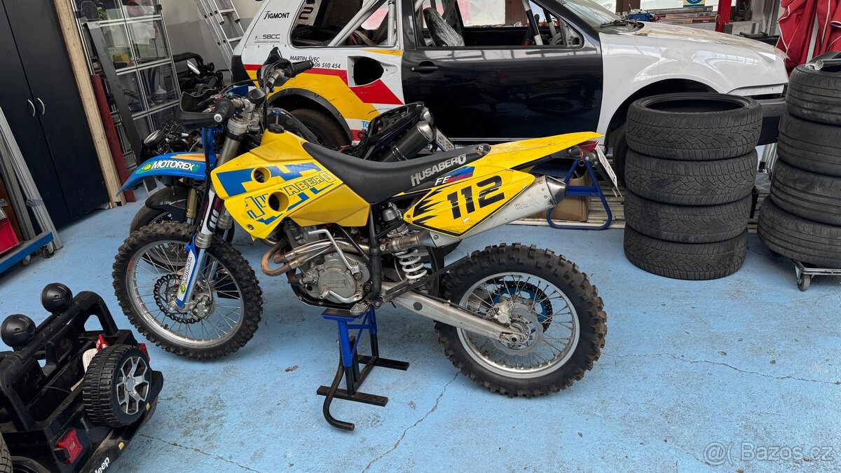 Husaberg fe 450