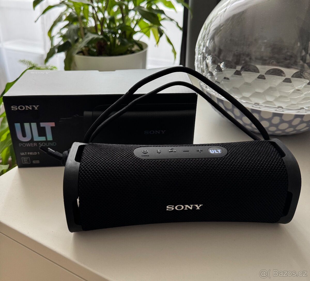 Bluetooth reroduktor Sony ULT Field 1
