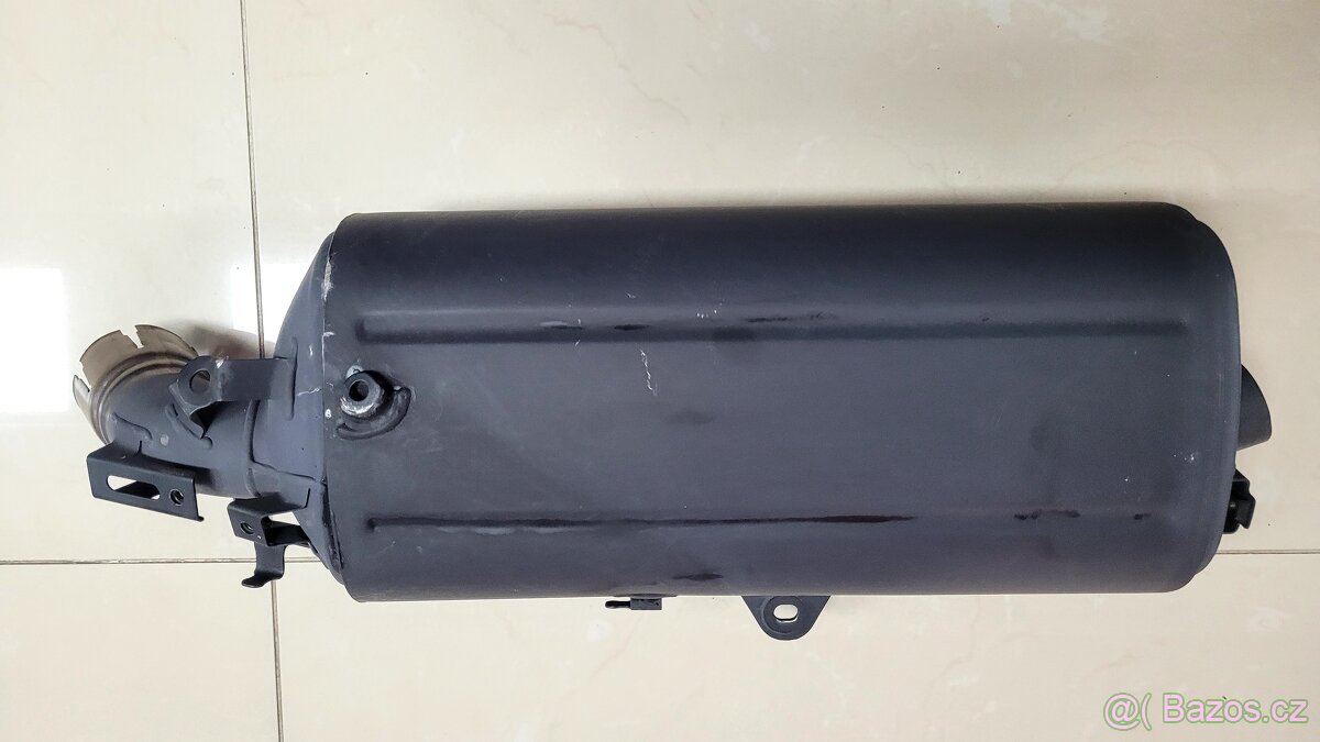 Koncovka vyfuku Suzuki V-Strom 1050