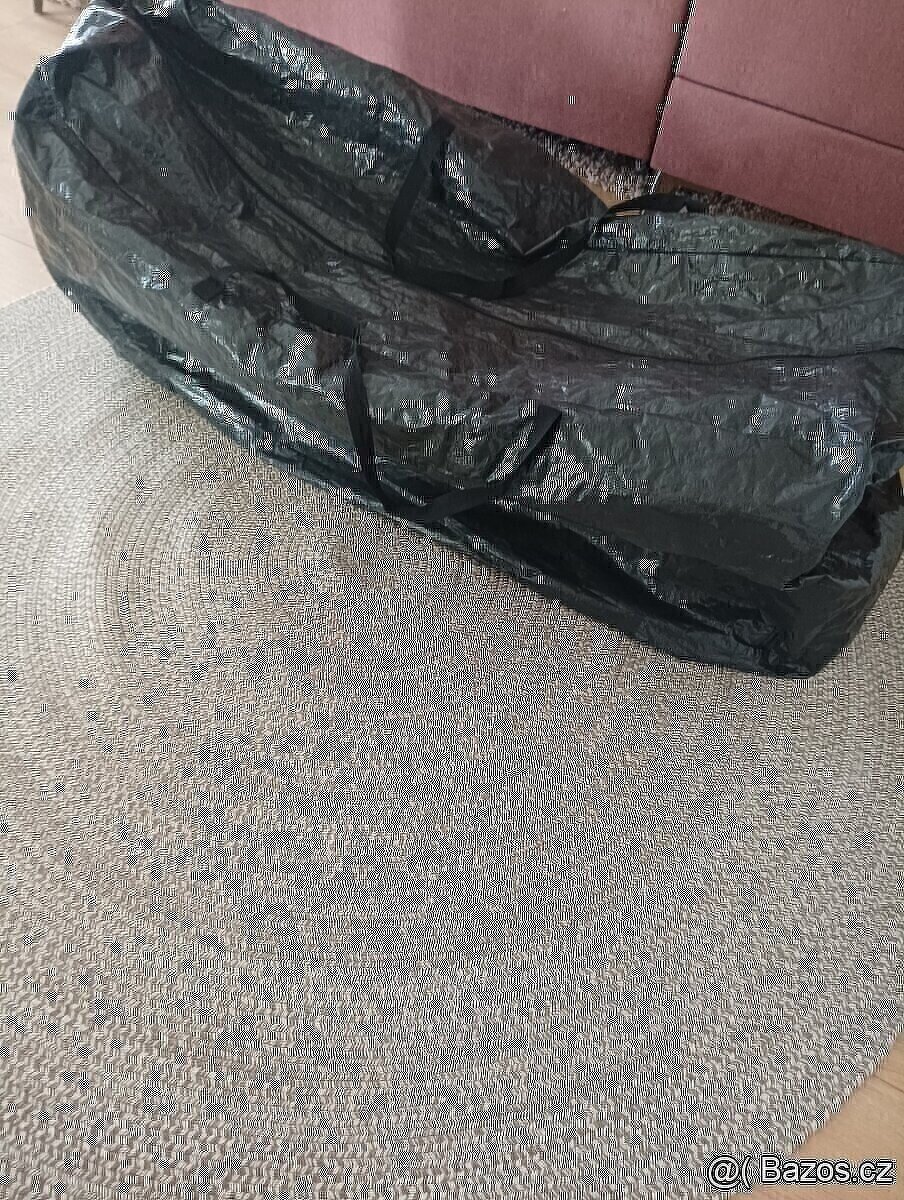 Taška na zahradní polstry JISK 3 ks, UNI použití