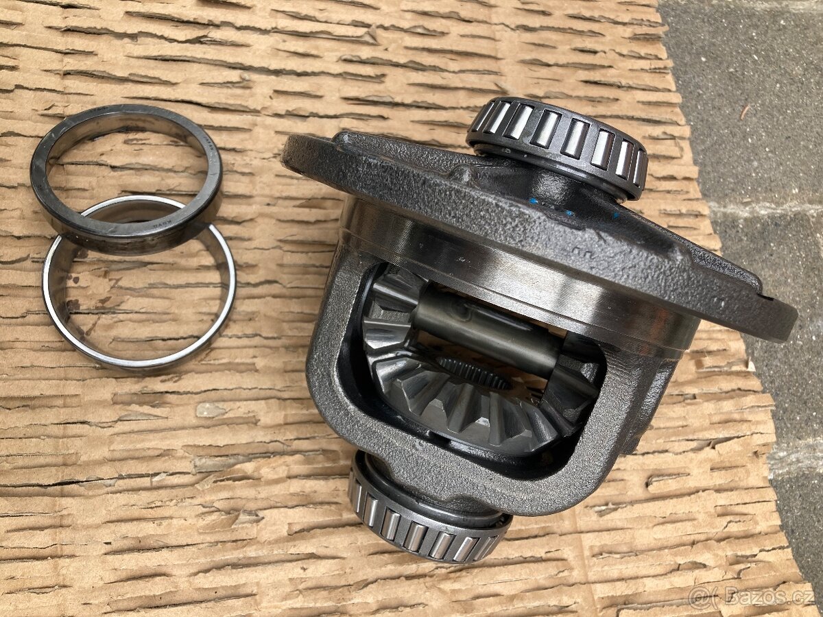 Přední diferenciál OE Nissan Patrol Y61 GU4