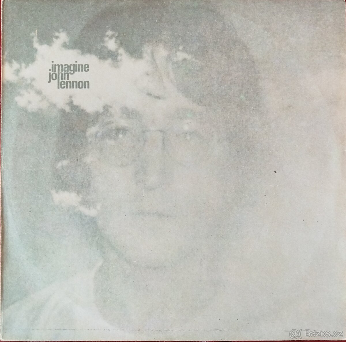 LP John Lennon - Imagine