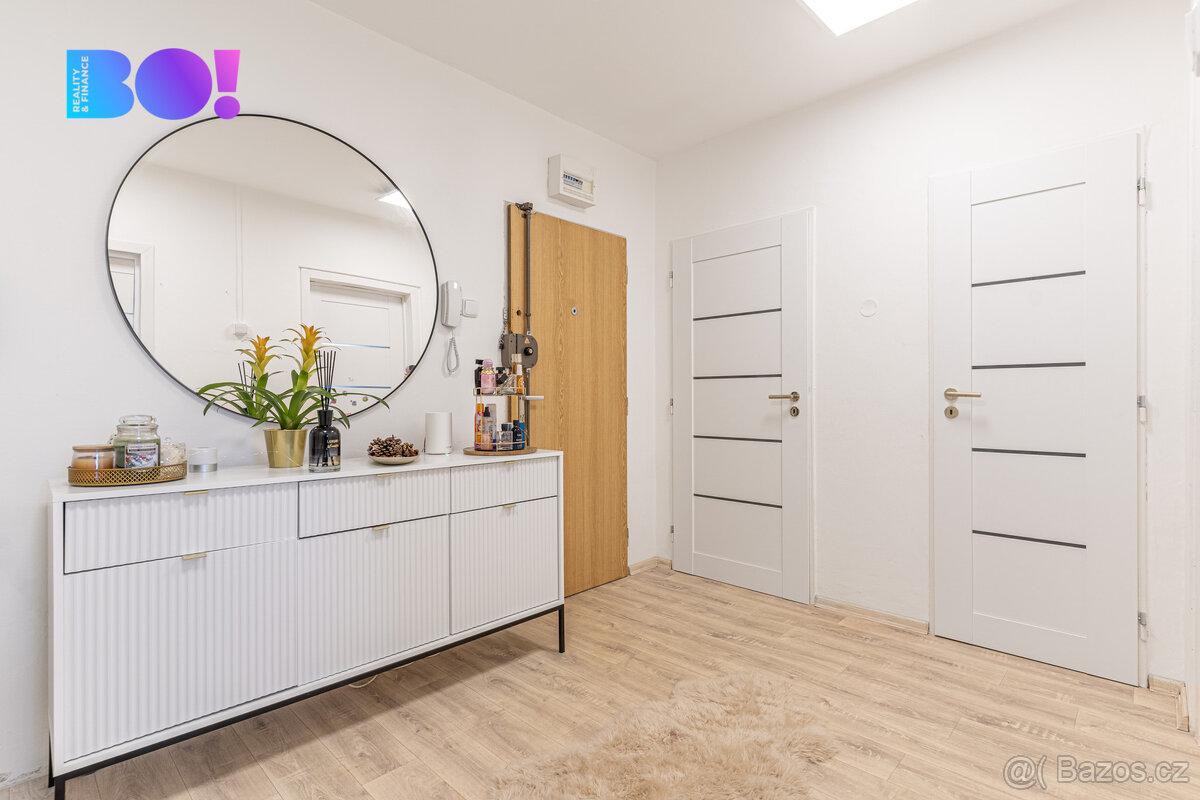 Prodej bytu 2+kk, Praha 4 - Braník