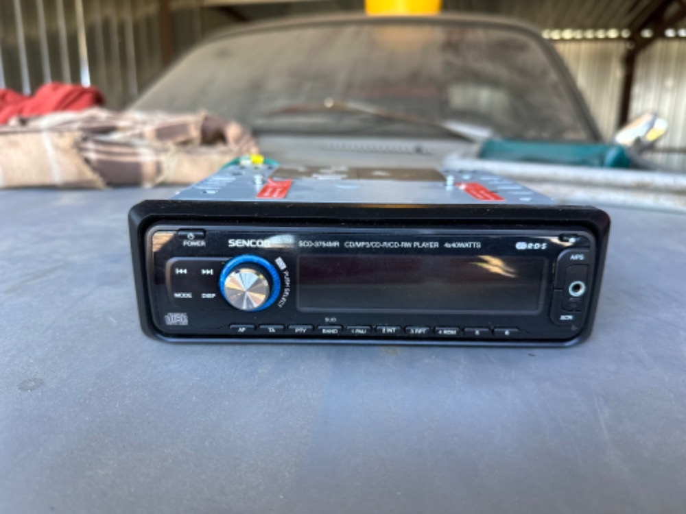 použité autorádio