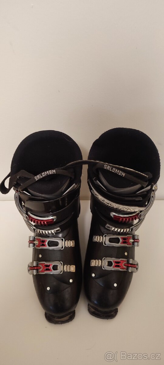 Pánské lyžařské boty Salomon