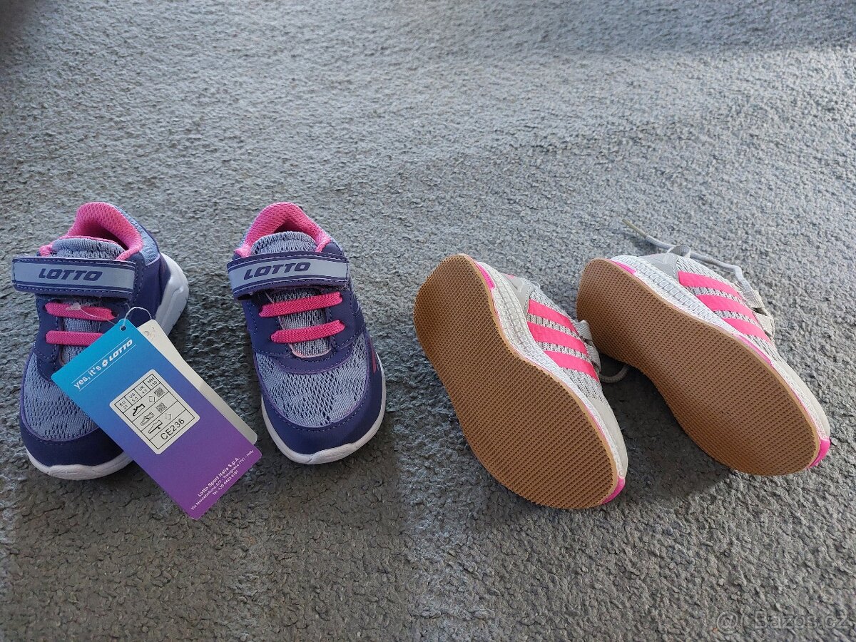 Tenisky pro děti 21