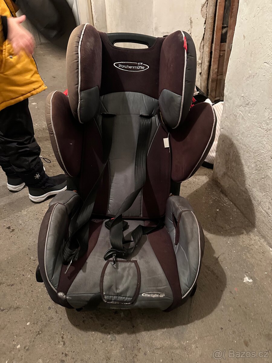 Dětská autosedačka