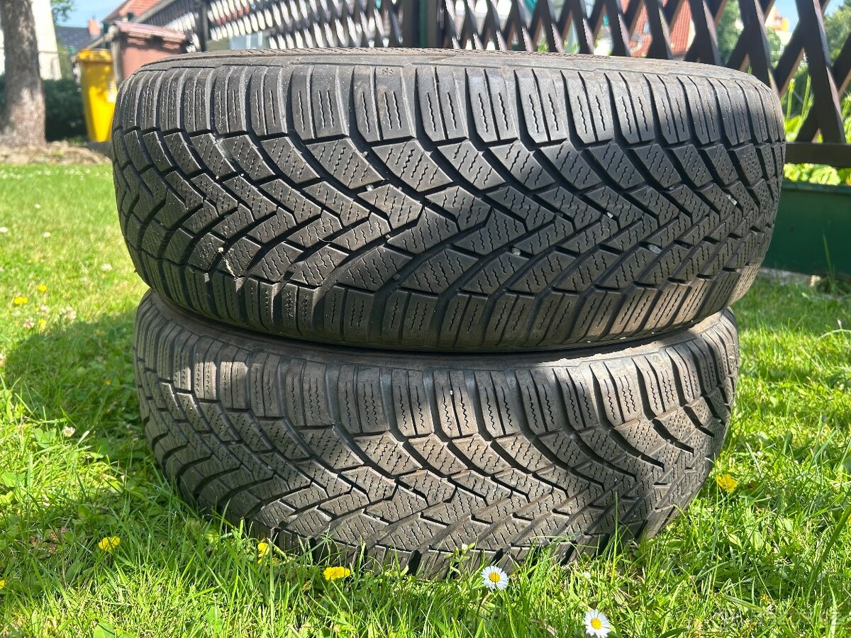 Zimní pneu Continental ContiWinterContact TS 850