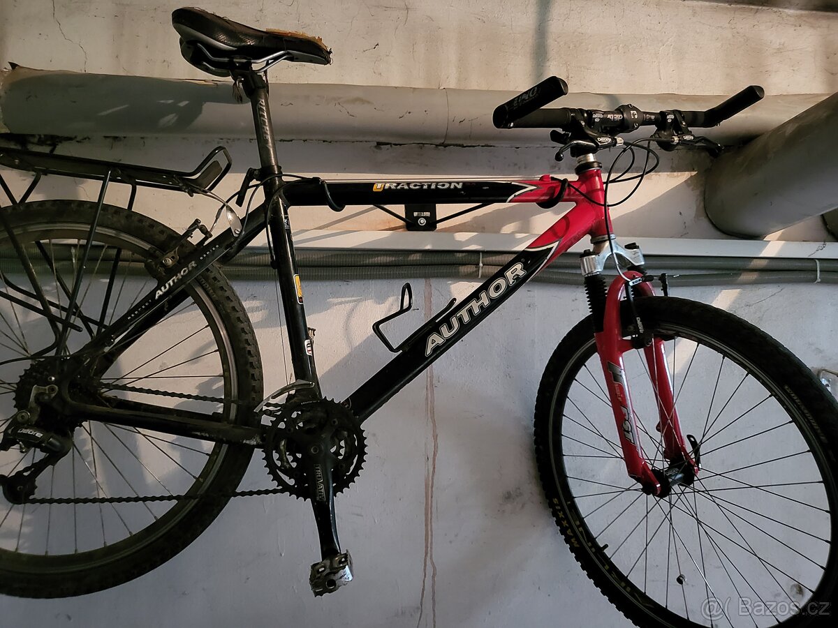 Pánské kolo Author Traction