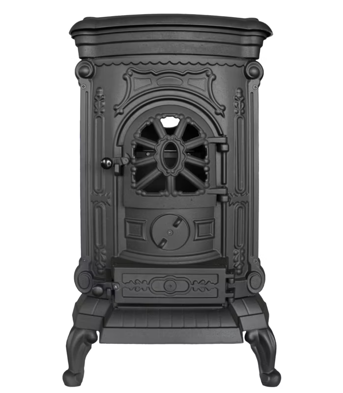 Litinová krbová kamna KAWMET Astrid