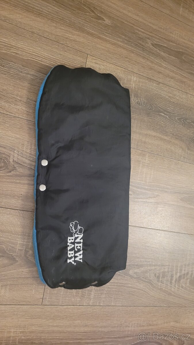 Rukavice na kočárek