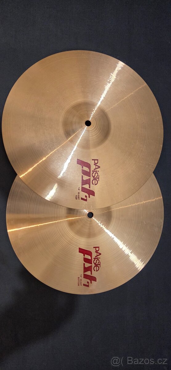 Hi hat Paiste PST7