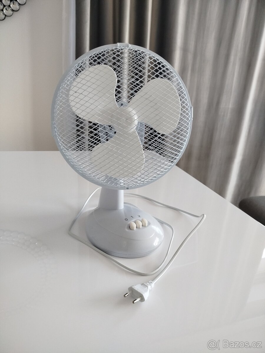 Domácí ventilator