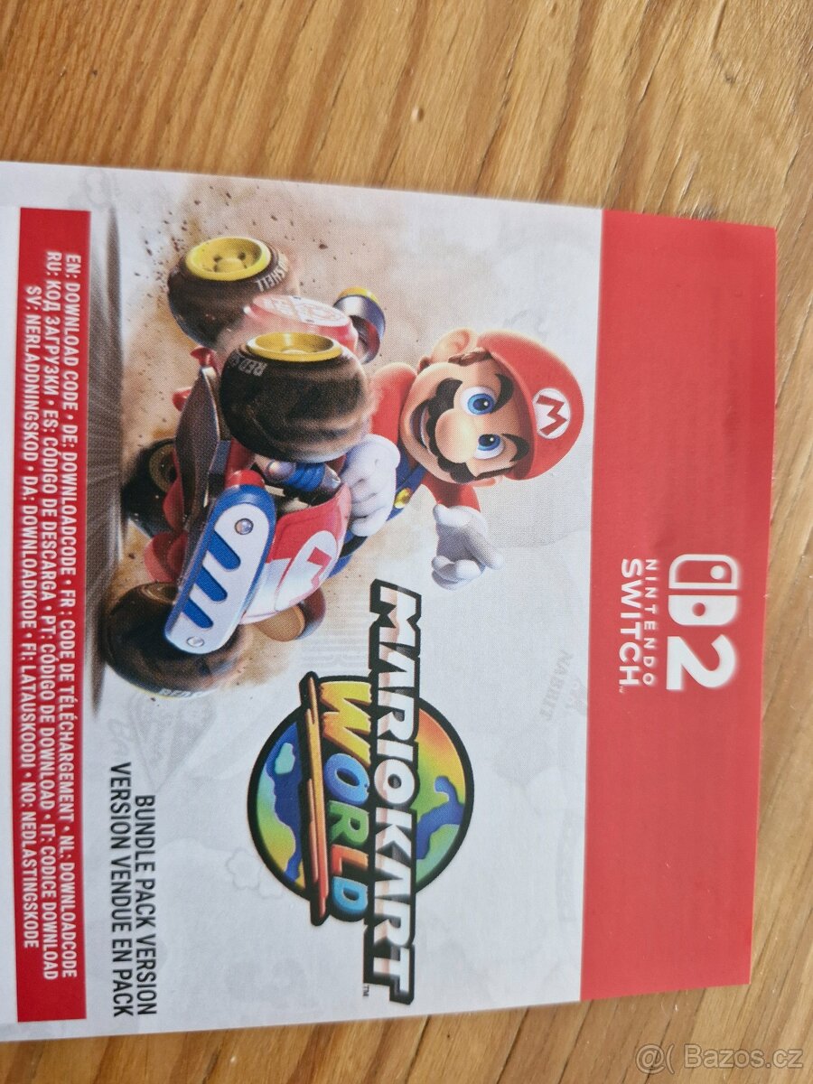 Mario Kart World - Nintendo Switch 2