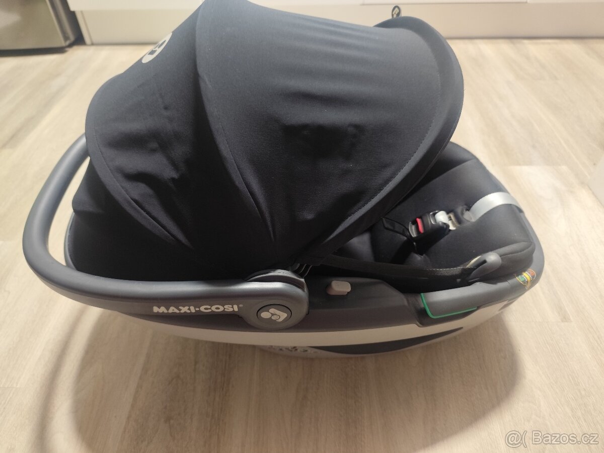 Vajíčko Maxi Cosi Coral 360