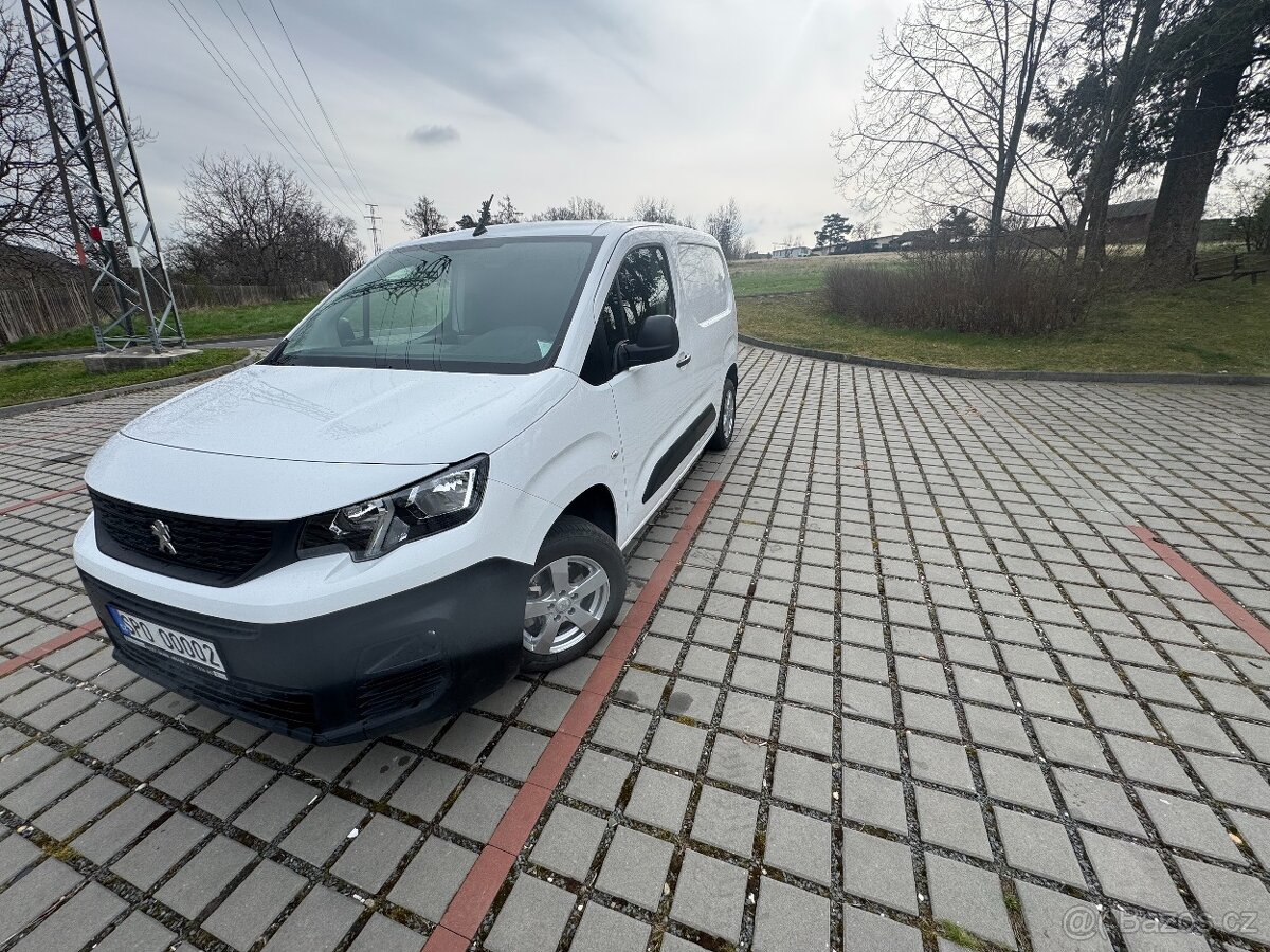 Peugeot Partner Active L1 650 Puretech 11 MAN6
