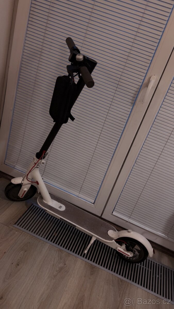 Elektrická koloběžka