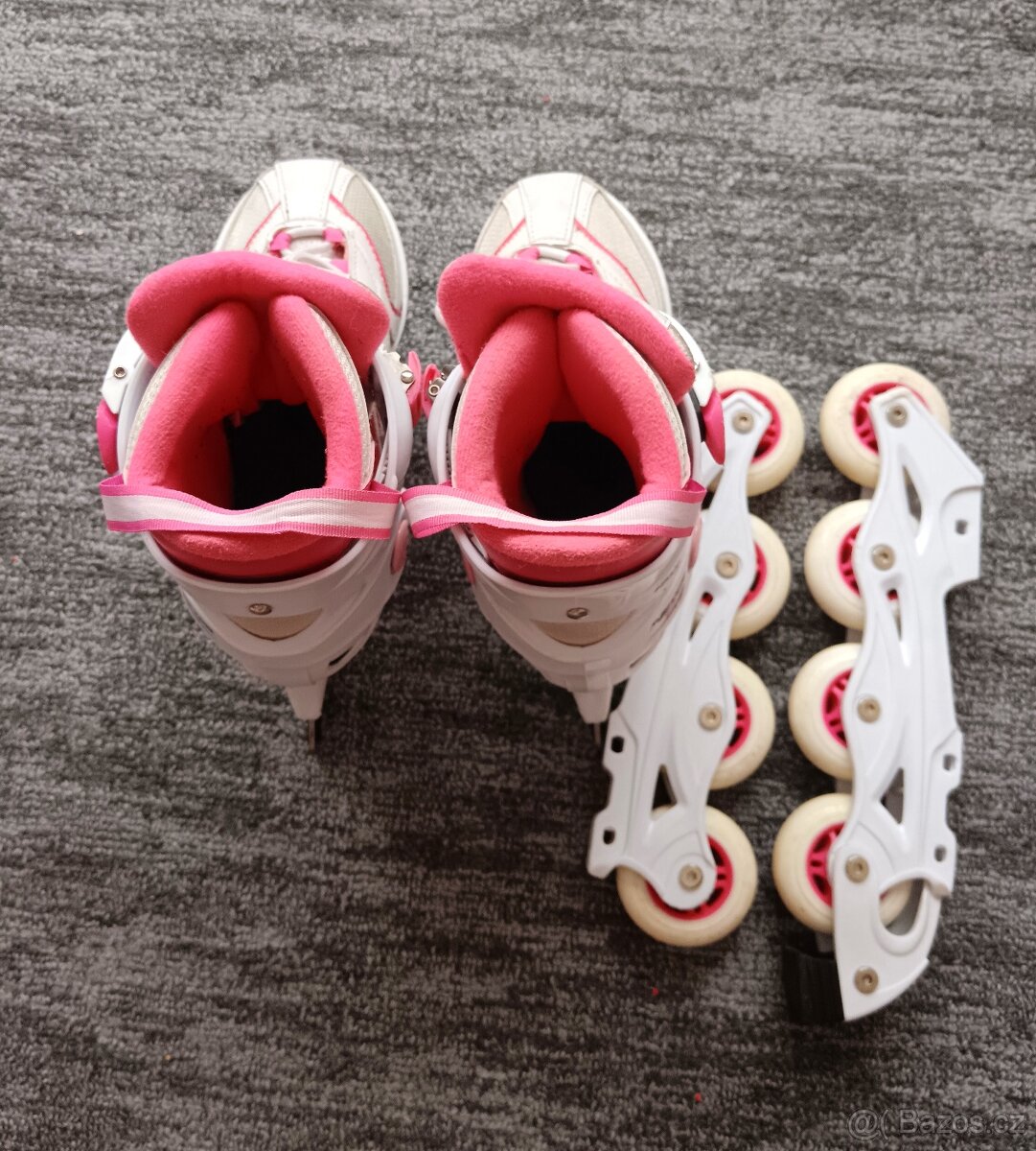 Kombinované posuvné brusle (37-40)