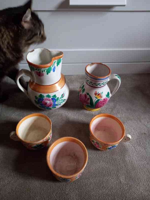 Nabídka Habánská keramika