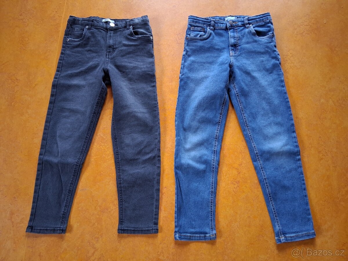 Dětské rifle vel.140