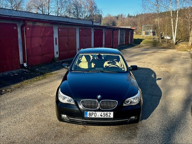 BMW 5 LCI 525i xDrive