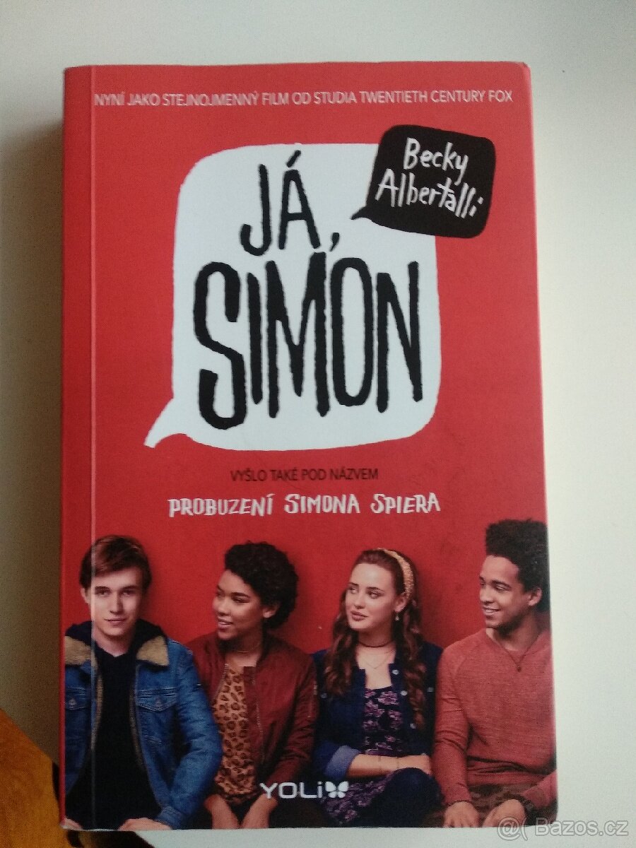 Já, Simon