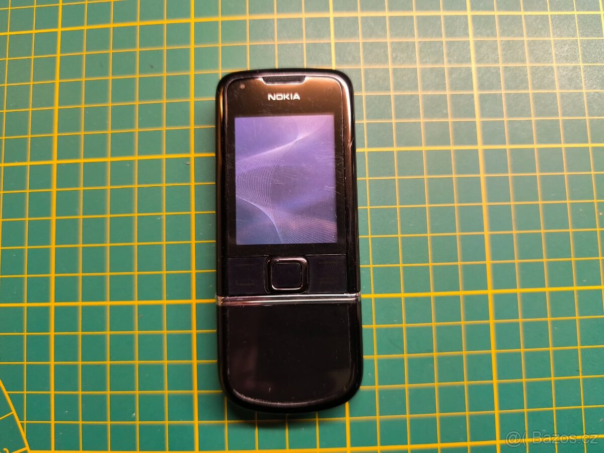 Nokia 8800 arte black maketa/atrapa