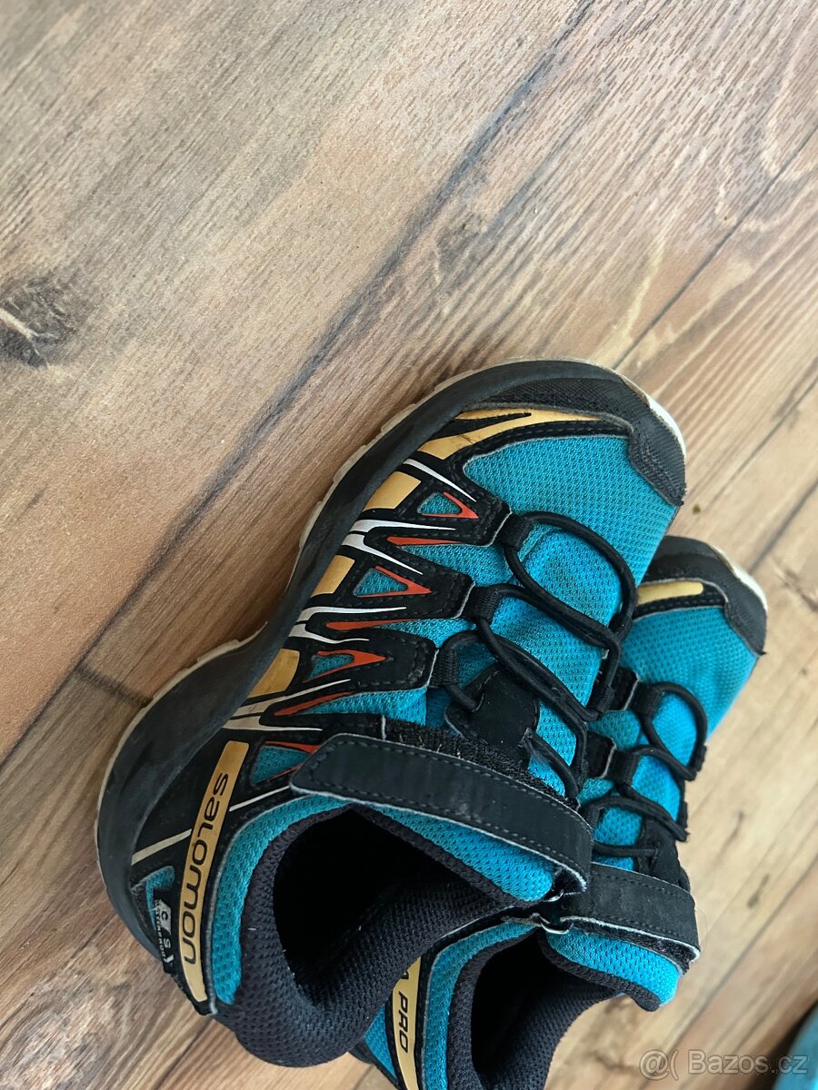 Salomon Waterproof tenisky