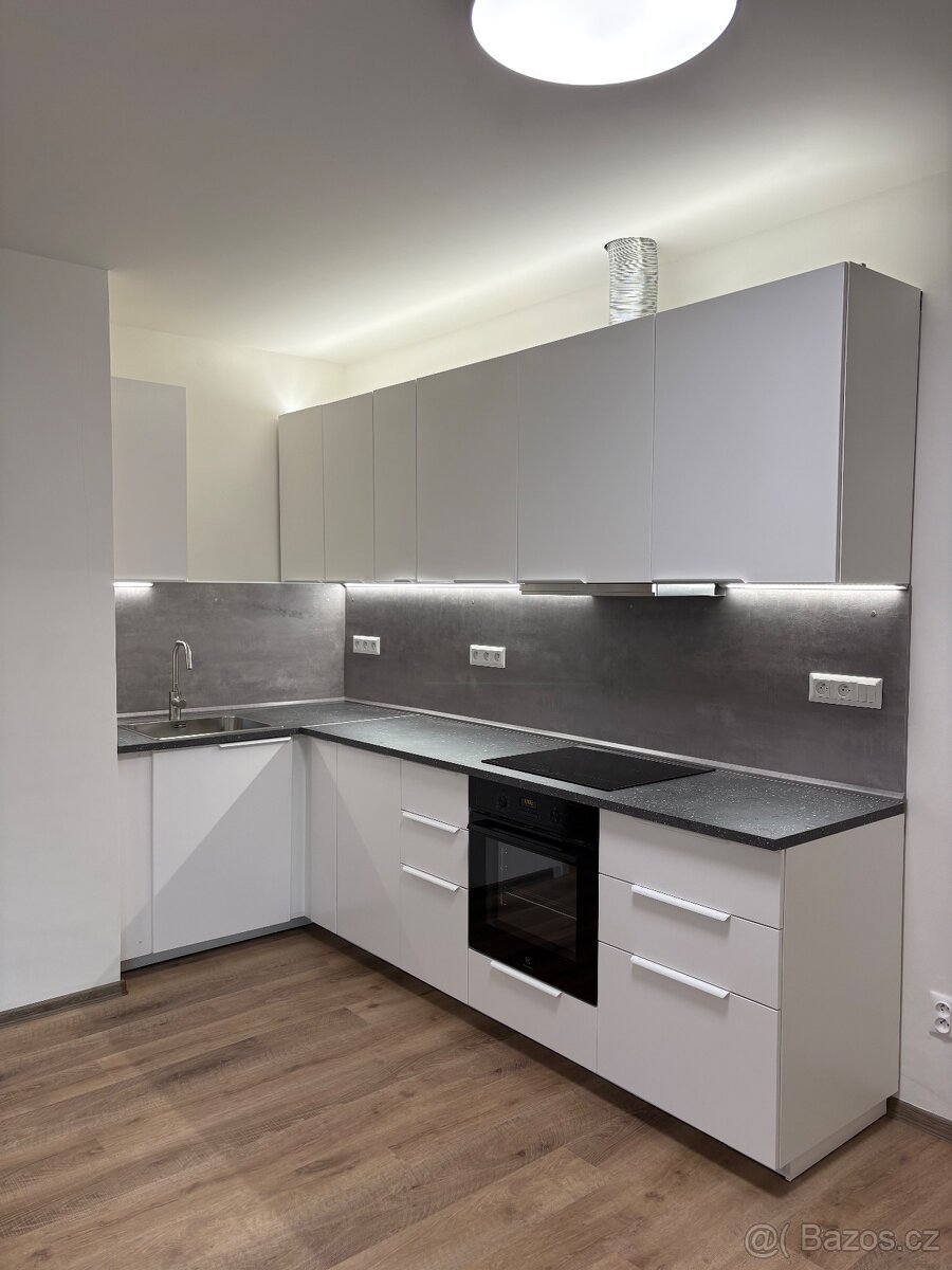 Byt 2+1 v novostavbě