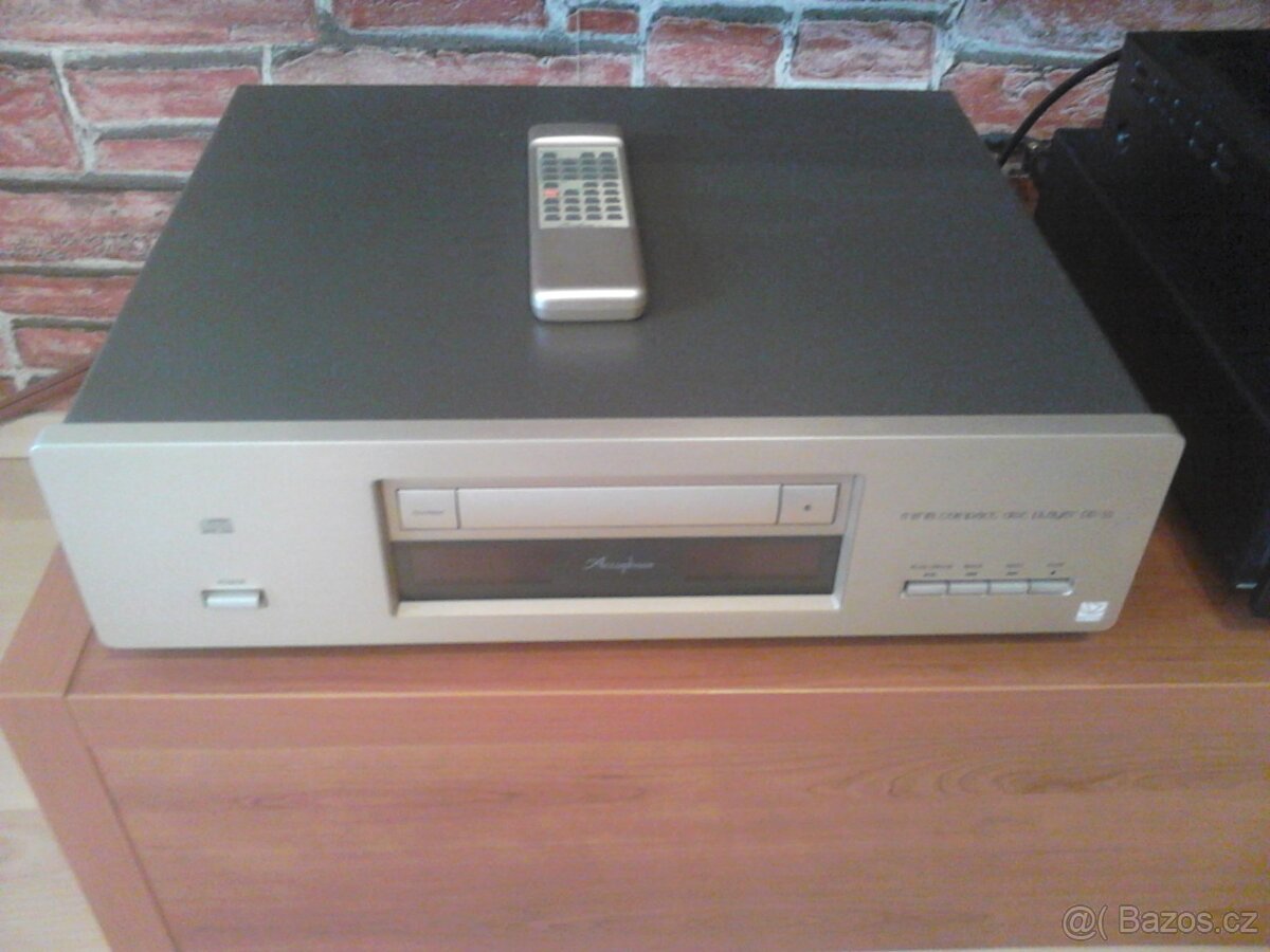 Accuphase DP 55/Casea