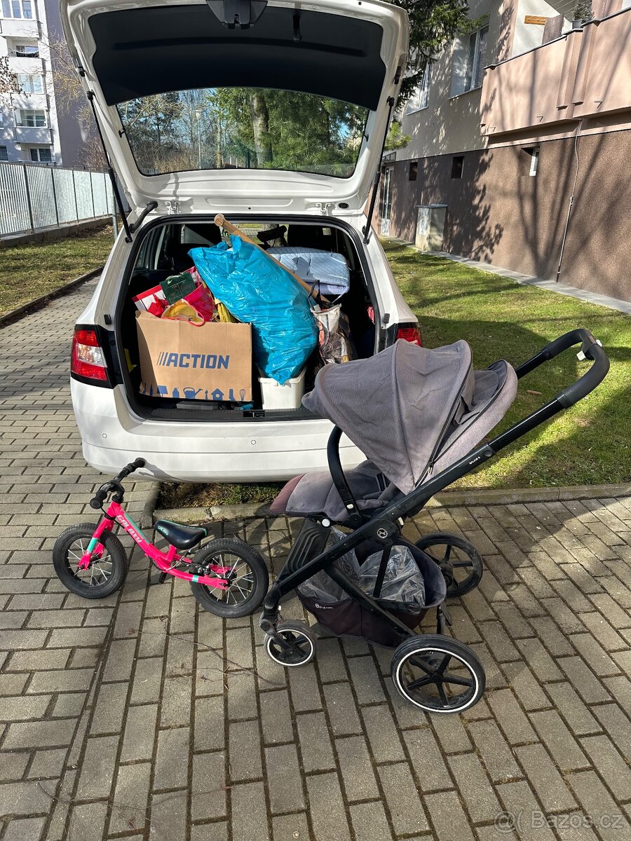 Cybex Balios S - použitý