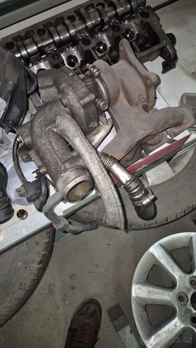 Turbo 2.0 TFSI K03 BWA