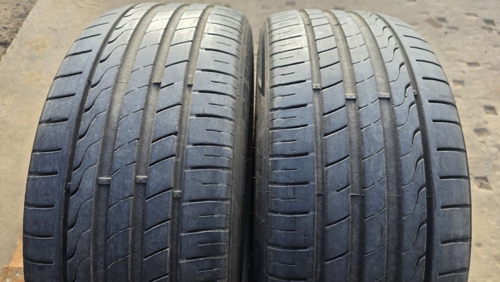 Letní pneu 225/45/17 Minerva