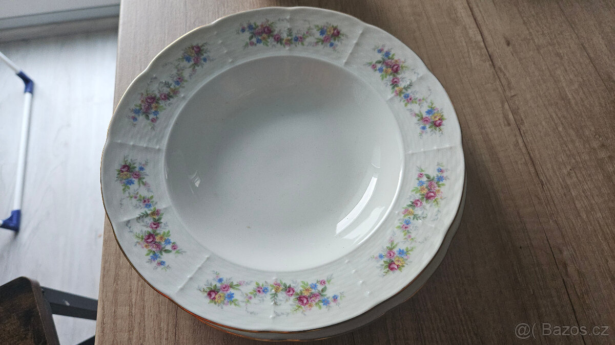 Malované talíře