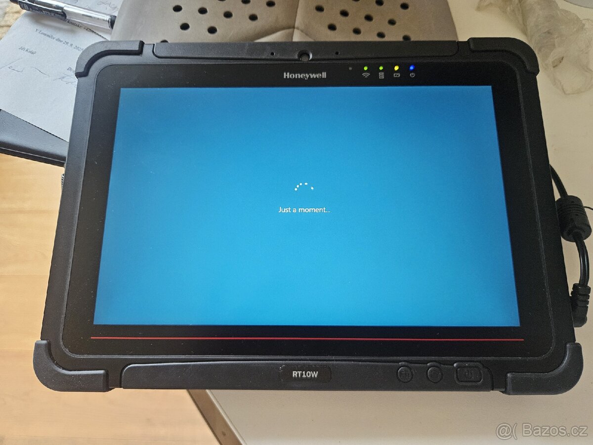 profi windows tablet homeywell ,profi scanner