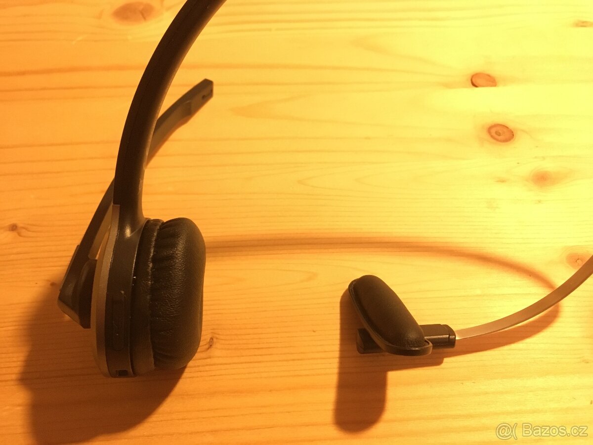 Sluchátka bluetooth headset
