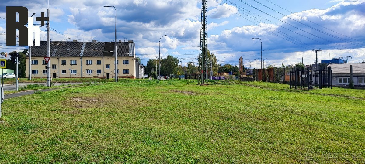 Na prodej pozemek pro komerční výstavbu Ostrava