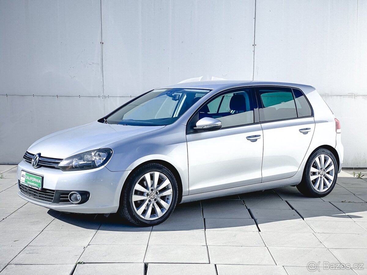 Volkswagen Golf 2.0 TDi DSG Aut.Klima, Tempomat