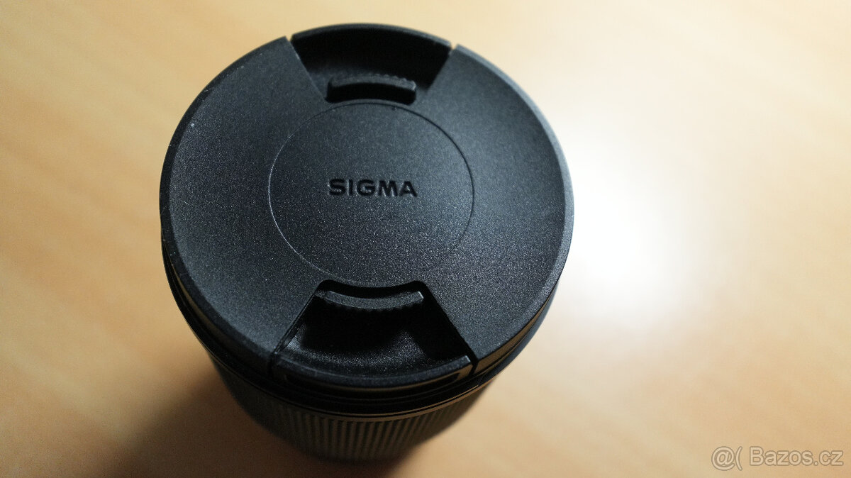 Sigma 16 mm f/1,4 DC DN Contemporary Sony E