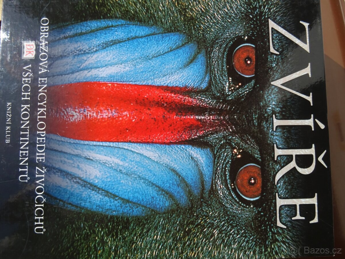 Zvíře-velká encyklopedie,za třetinu ceny