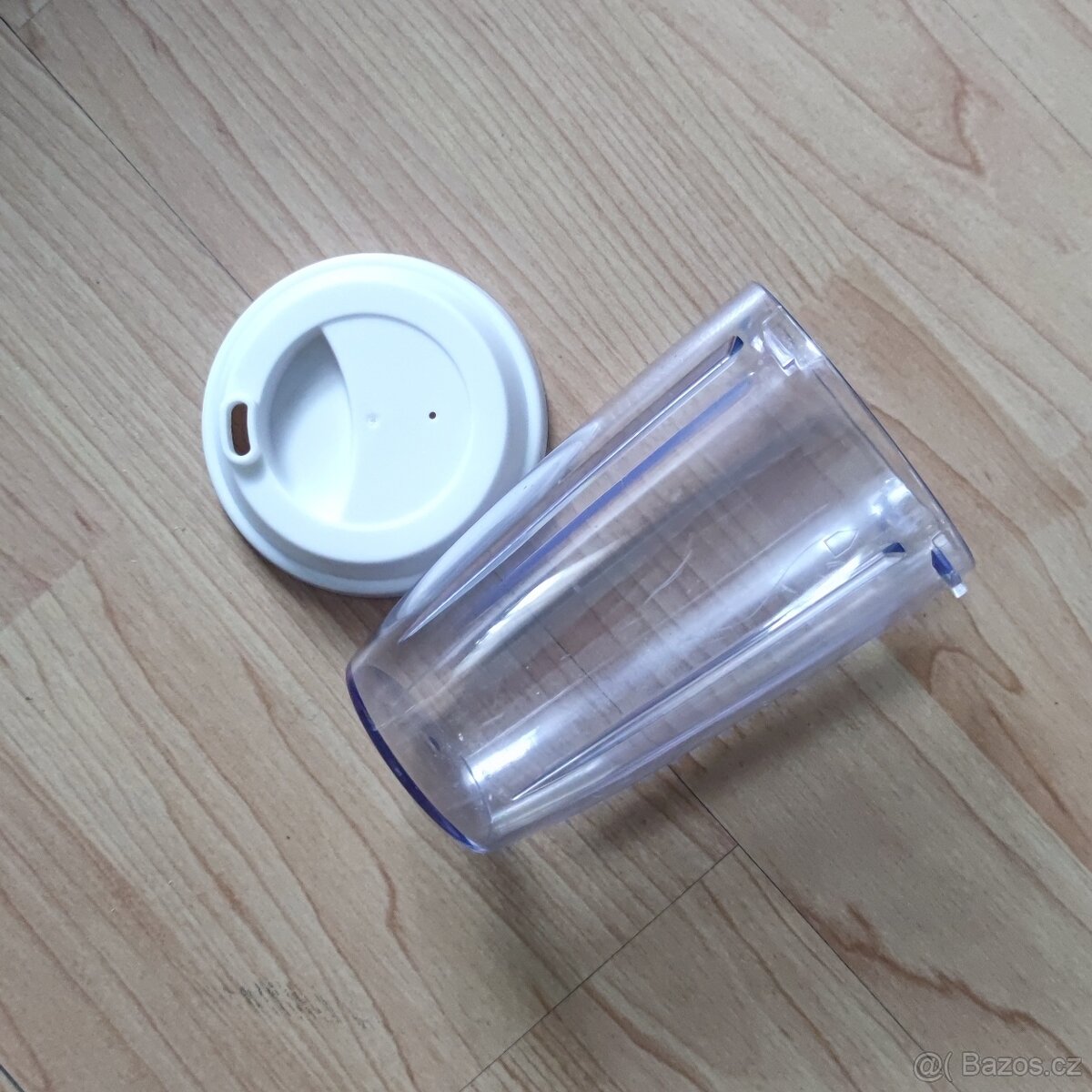 Nádoba ke Smoothie mixéru s víčkem