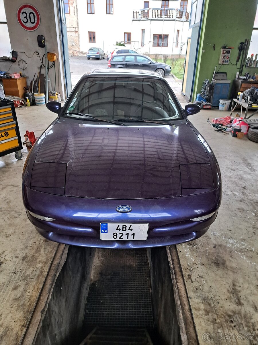 Ford probe