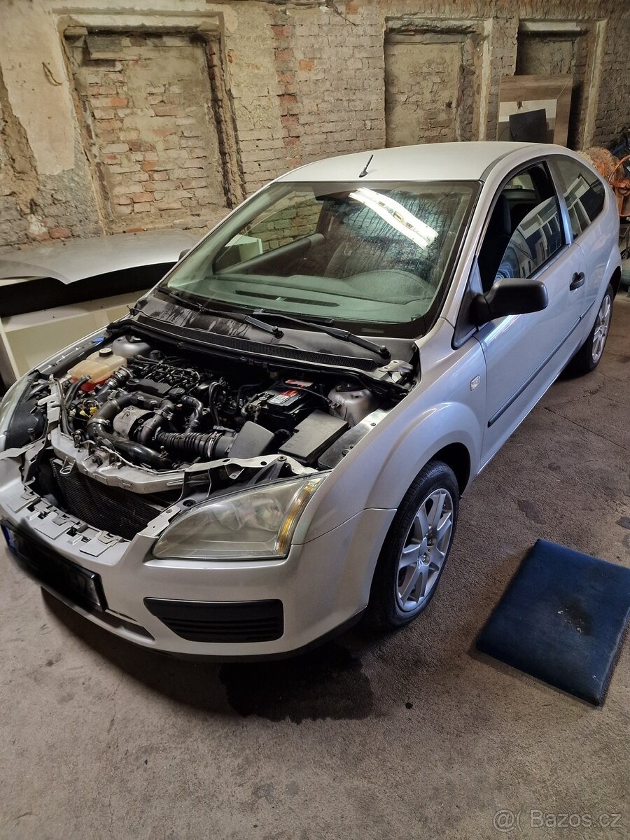 Ford focus mk2