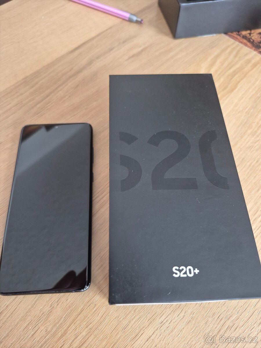 Samsung S20+