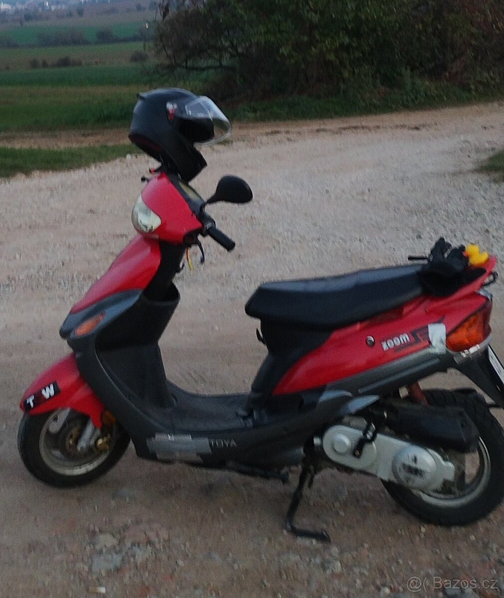 Kentoya Zoom 50 4t (2008)