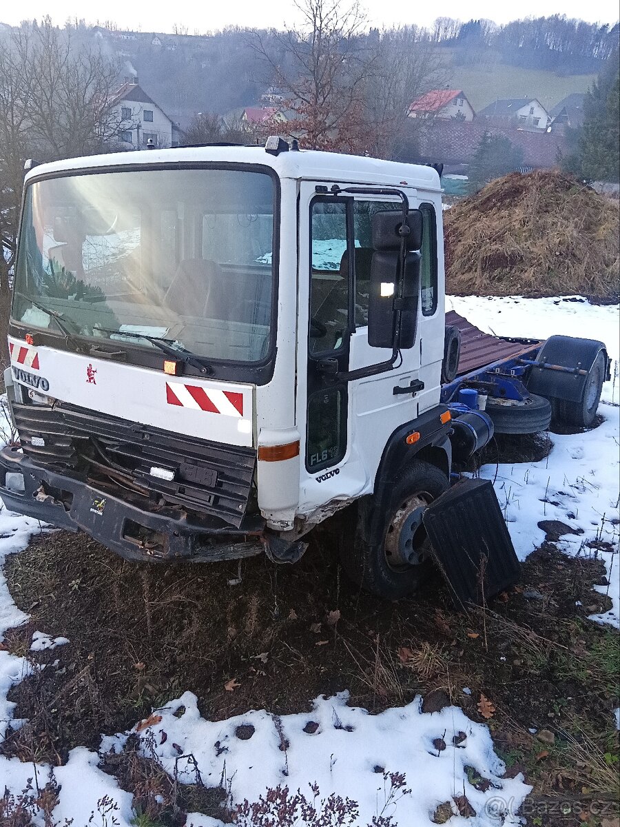 Volvo FL 612