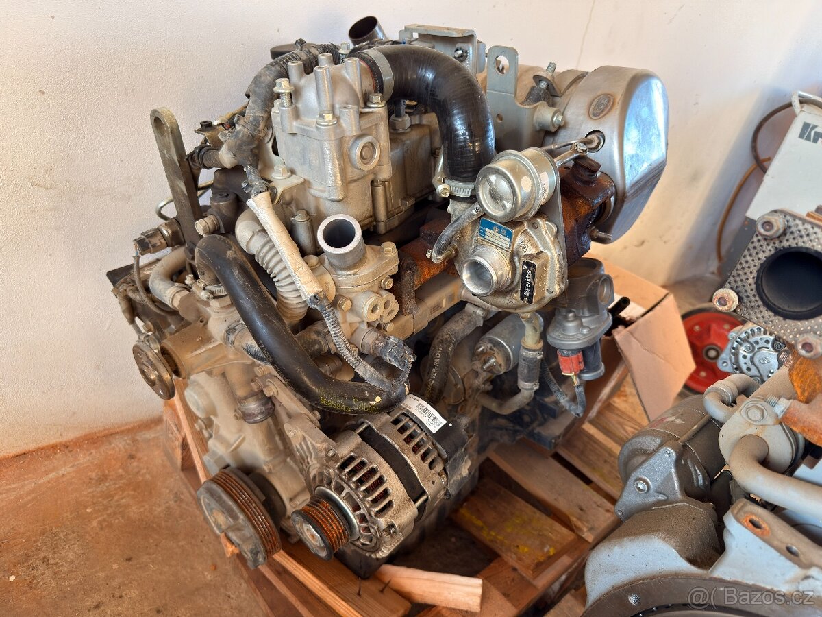 Motor Perkins 36kW