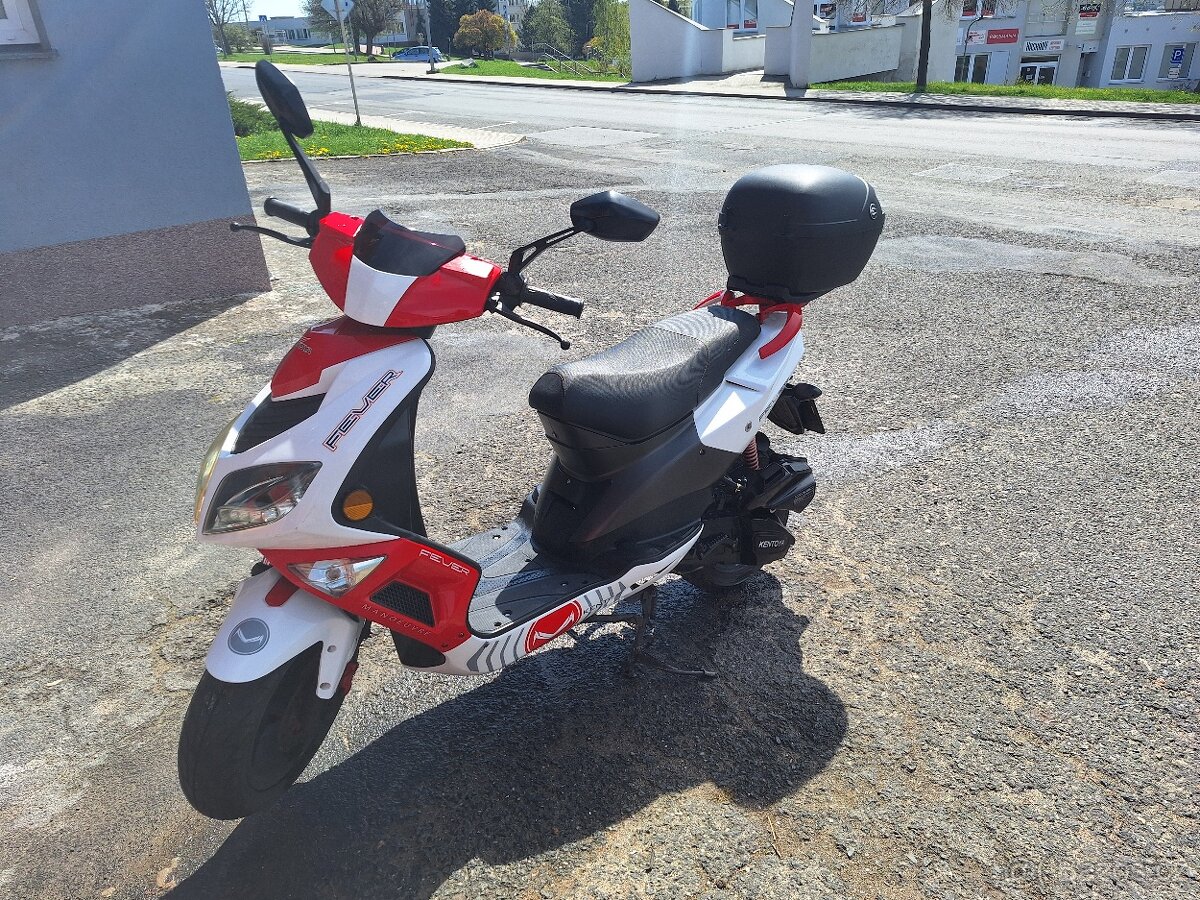 Kentoya Fever 125