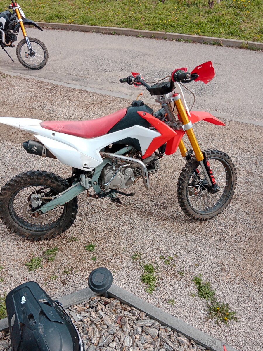 Pitbike 155 race wpb